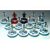 Subbuteo Andrew Table Soccer Kifisia FC 2025-26 on WSB Professional bases
